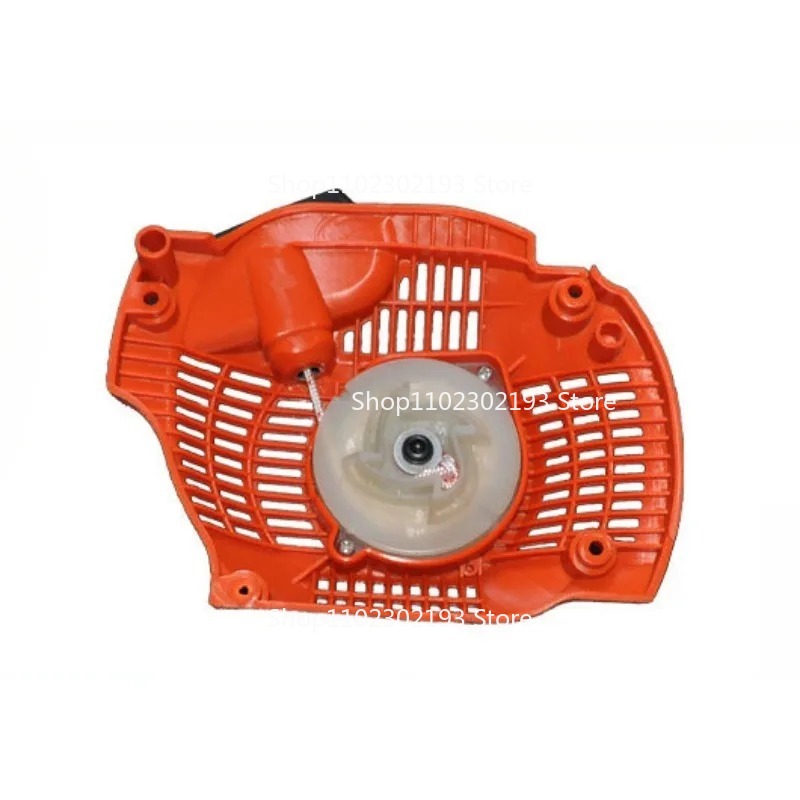 بادئ حركة يدوي (ريكو ستارتر) ل - مراجعة Husqvarna Chainsaw 450 وسعره