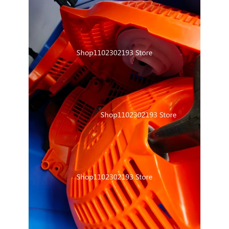 بادئ حركة يدوي (ريكو ستارتر) ل - مراجعة Husqvarna Chainsaw 450 وسعره